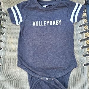 Volleybaby Onesie